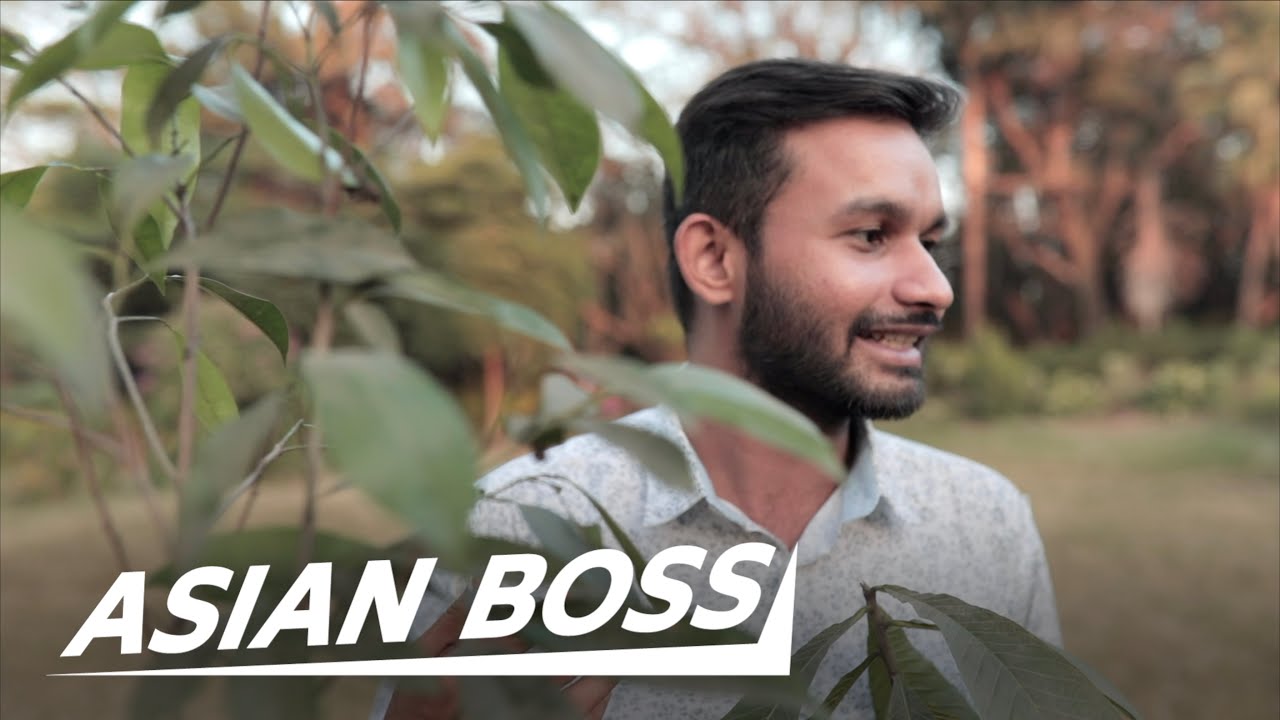 This Indian Man Is Planting 4,000 Trees To Save Mumbai | EVERYDAY BOSSES #33