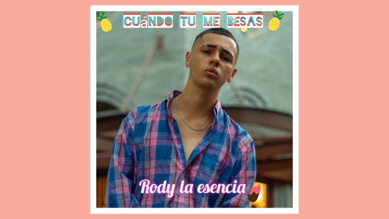 Dilan Duran  - Cuando tu me besas (Official liryc )