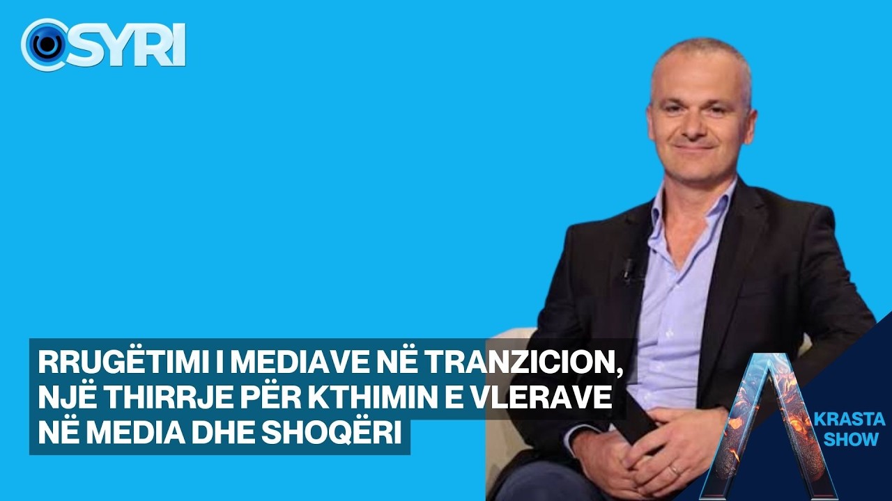 Edi Oga në 'A Show'