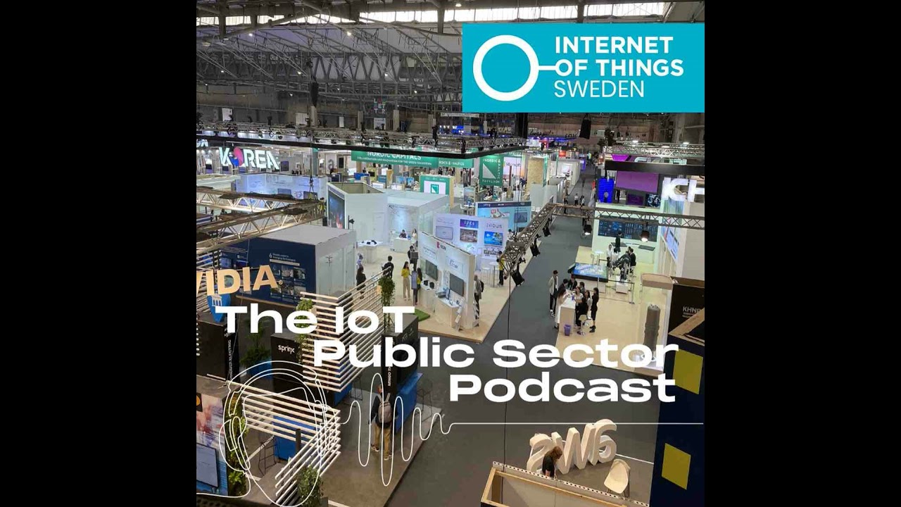 Spaningar från Smart City Expo 2024
