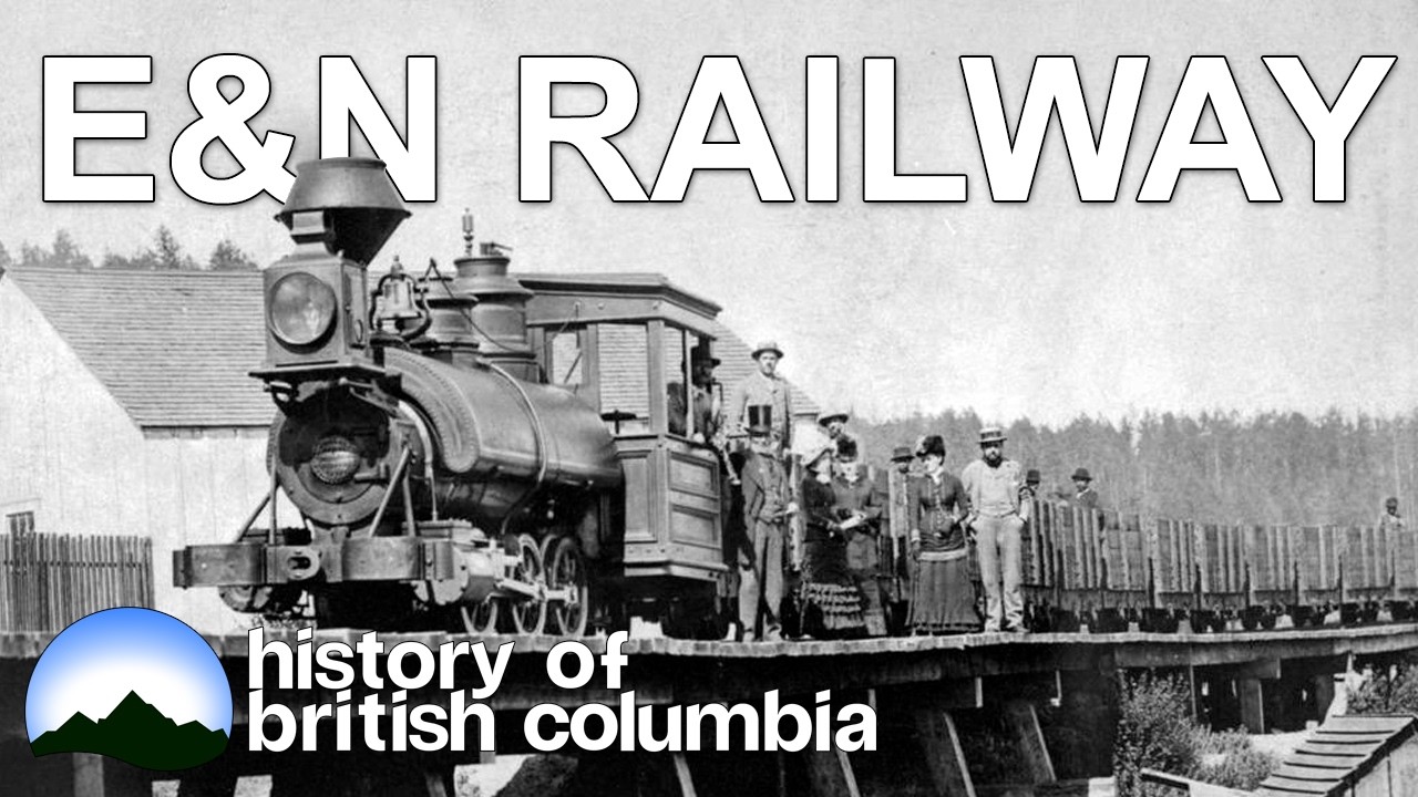 History of the E&N Railway