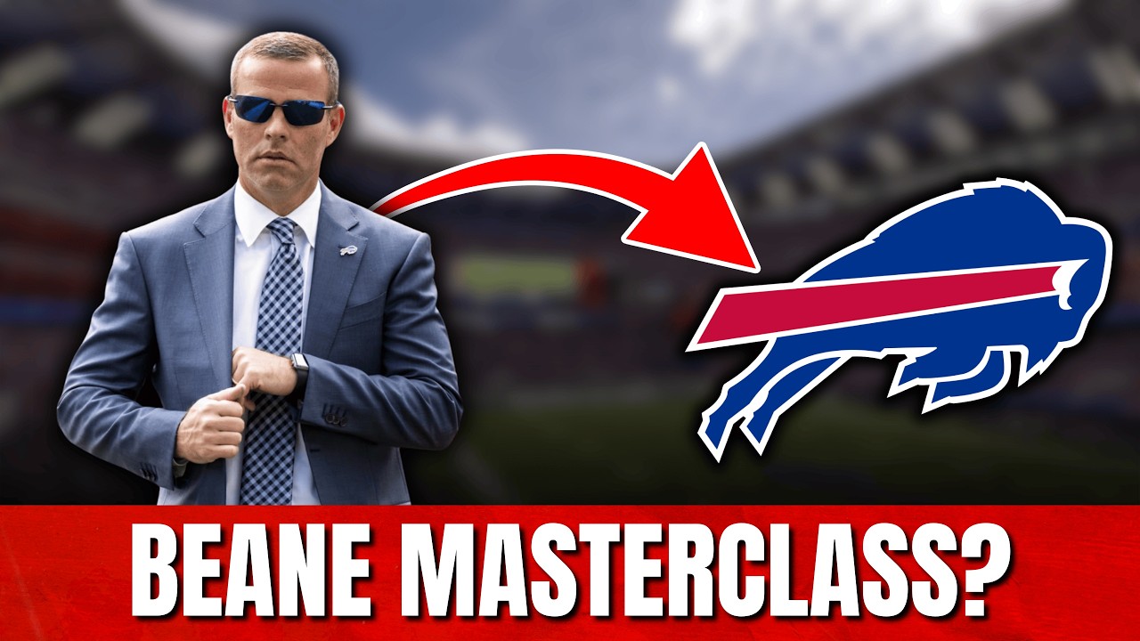 The Buffalo Bills Offseason Is Better Than You Think…