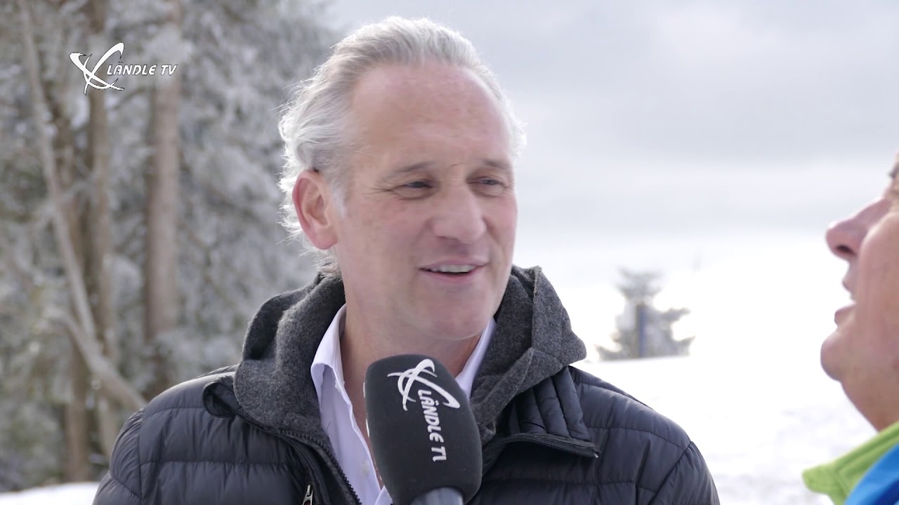 Begegnung am Berg mit Martin Ohneberg