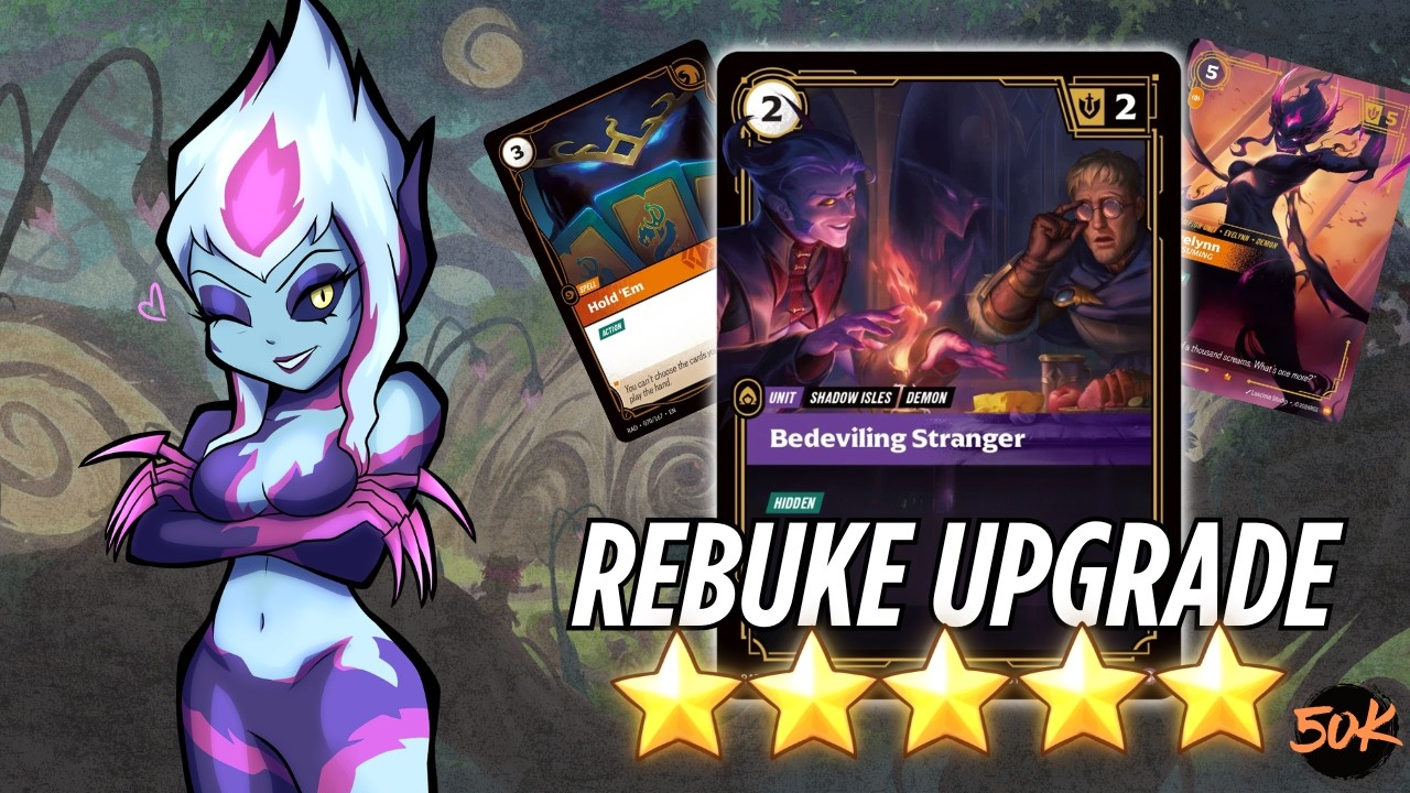 Evelynn Has Potential to Be One of the Best Radiance Decks
