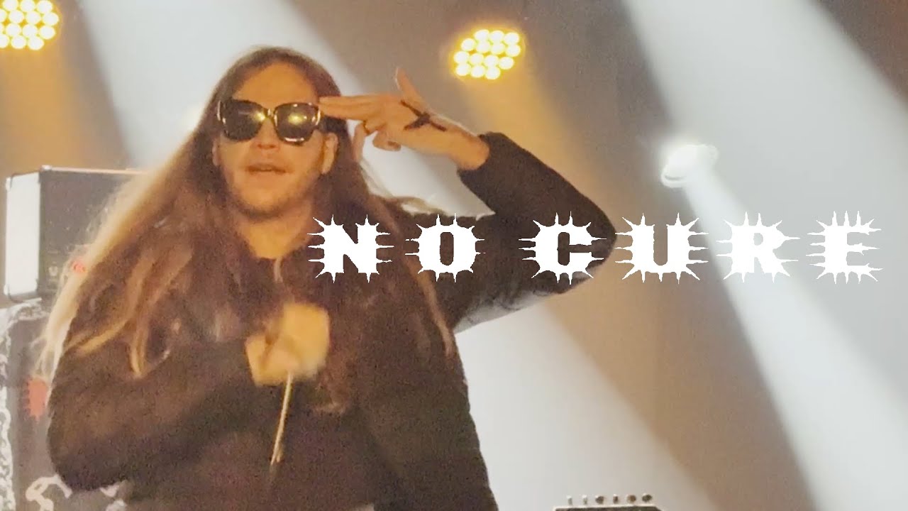 No Cure - Live at Baltimore, MD [FULL SET | NO BARRIER | 10/17/25]
