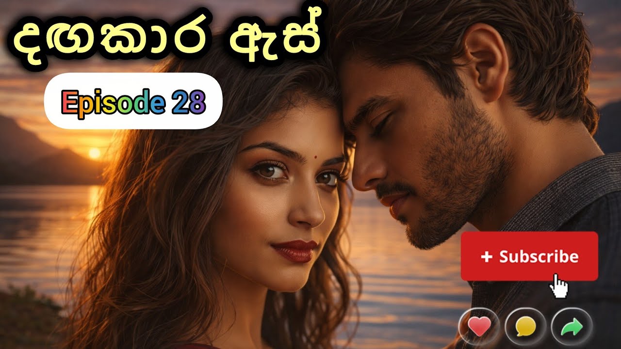 දඟකාර ඇස්/Episode 28/18 February 2026 Sinhala nawakata #sinhalastories # nawakatha #ketikatha 