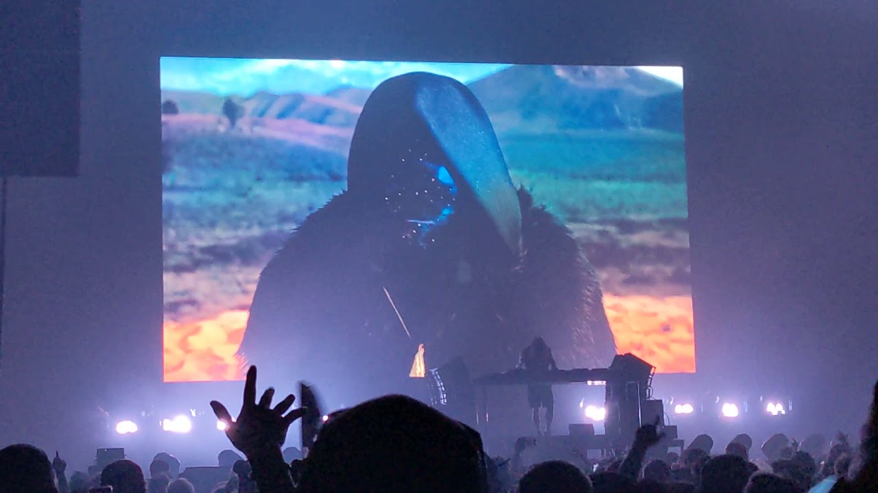 Seven Lions - Island & Calling You Home (Live at 1STBANK Center)