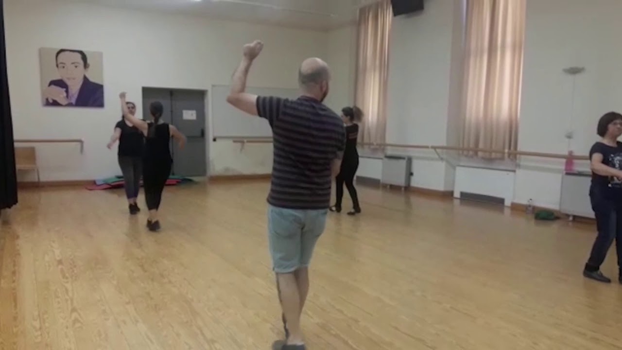 Taller de Folklore Manchego - Festival Cervantino de Música y Danza Tradicional (2019)
