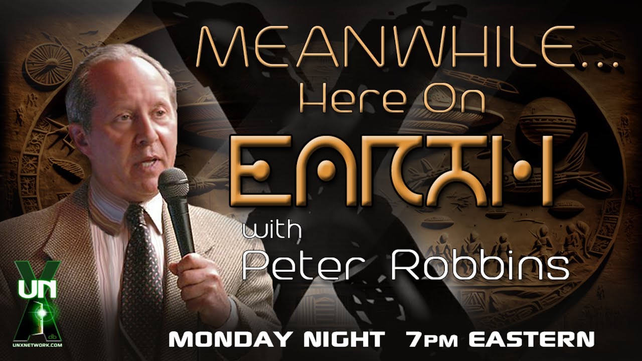 Meanwhile, Here on Earth - Abductee/Experiencer Eric Mitchell