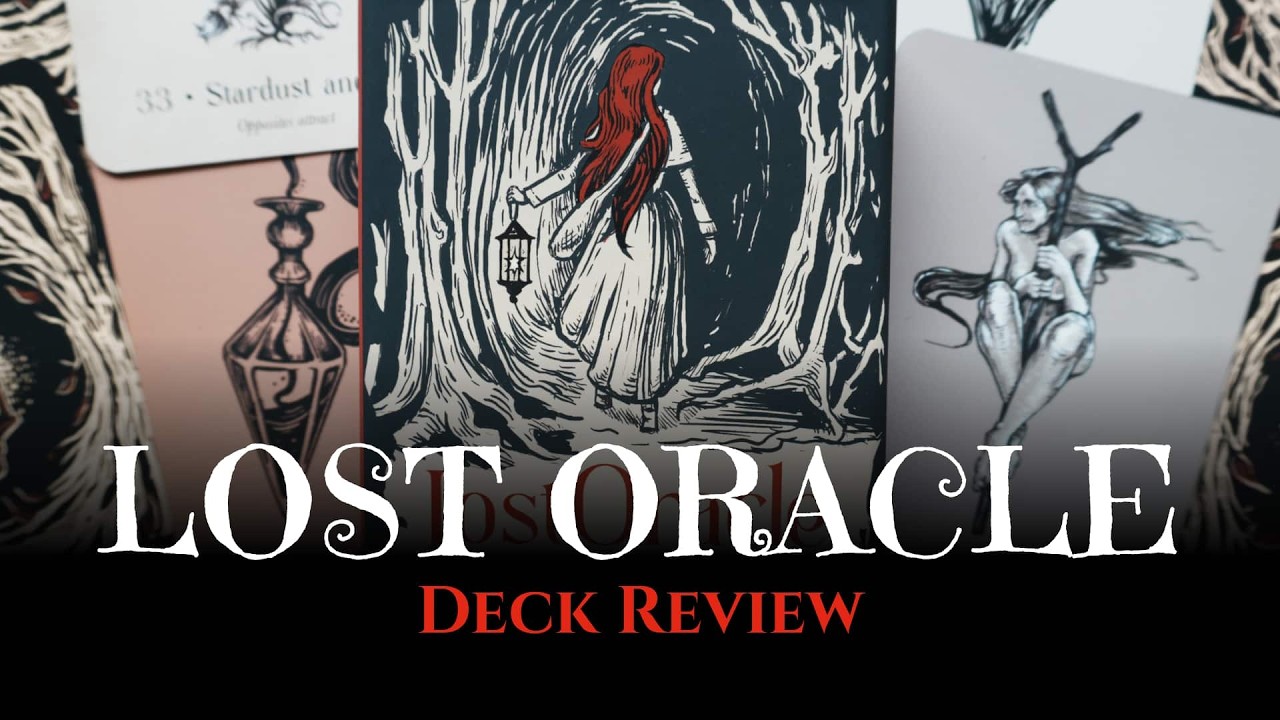 Lost Oracle by Fiona Horne &mdash; Review and Deep Dive Into Symbolism