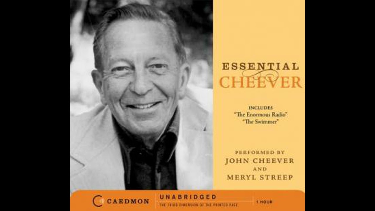 Essential Cheever Audiobook by John Cheever