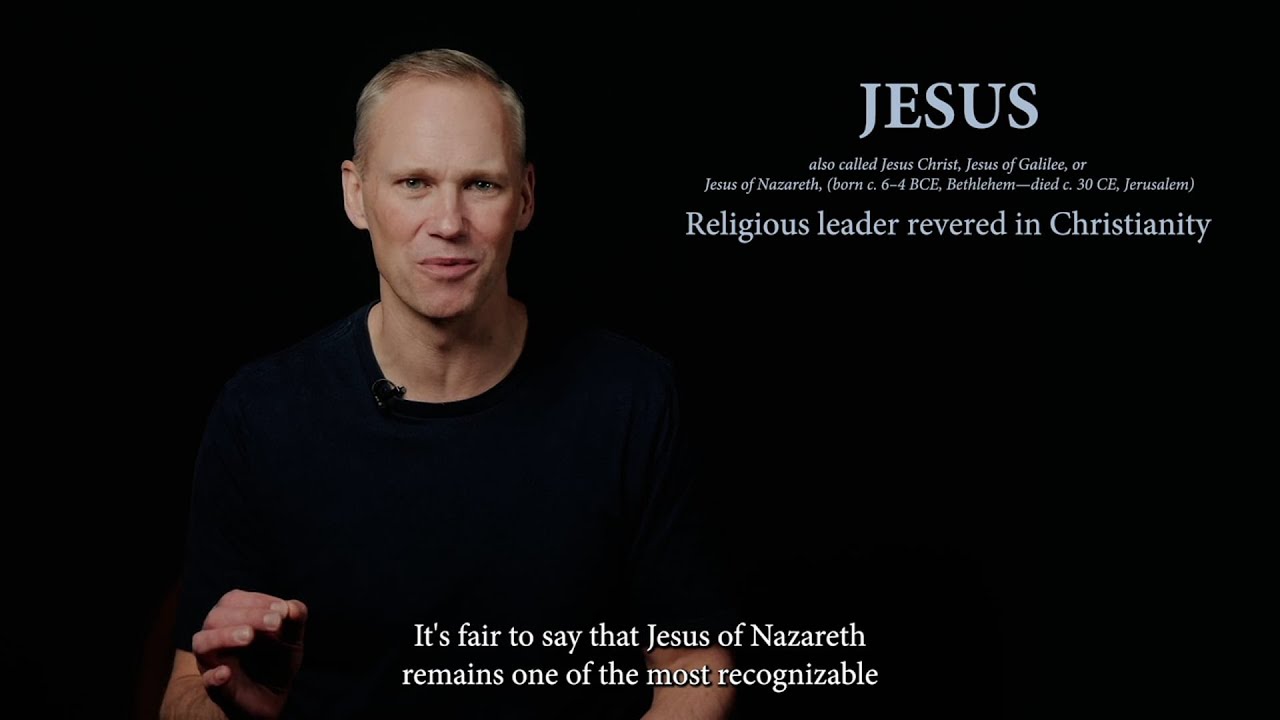 Did Jesus actually exist?