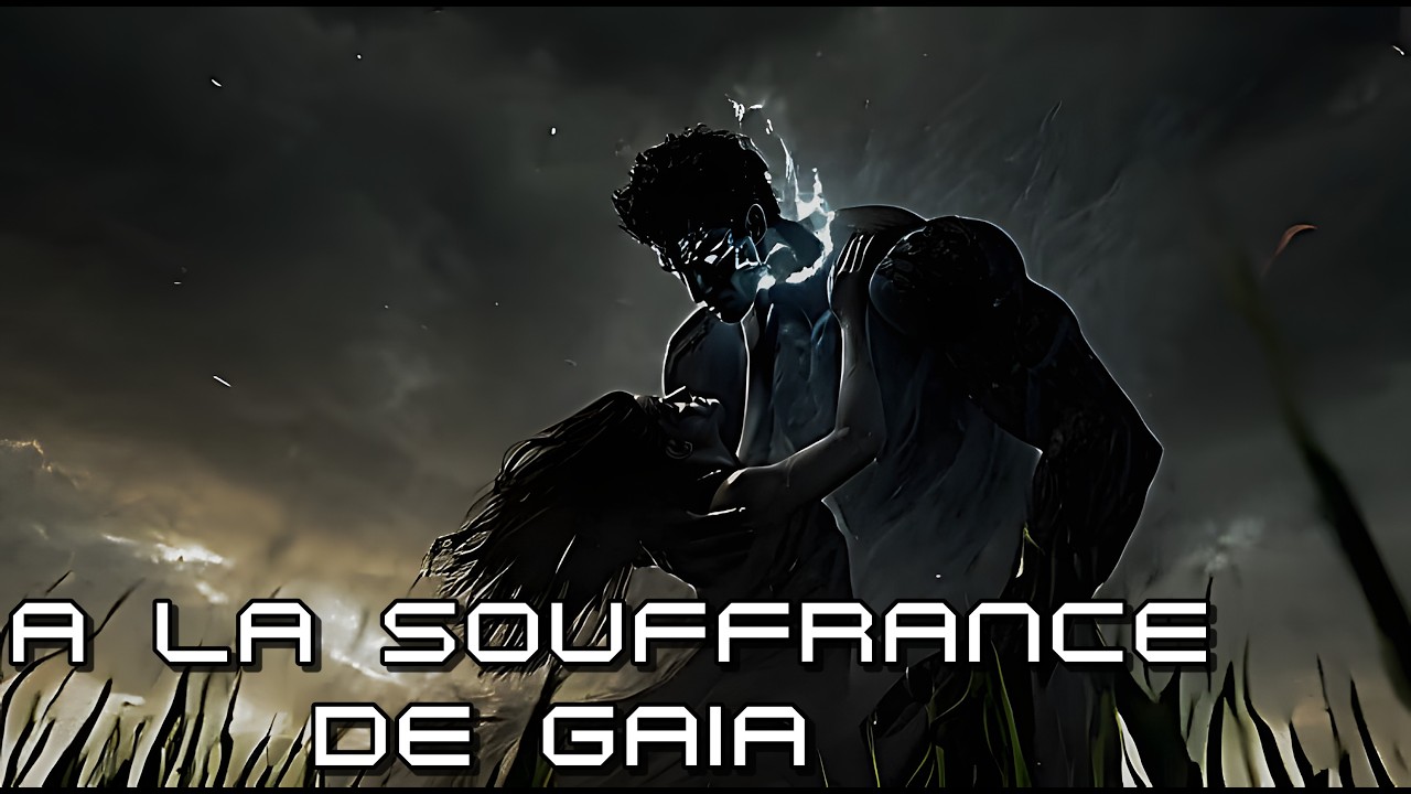 A la souffrance de Gaia