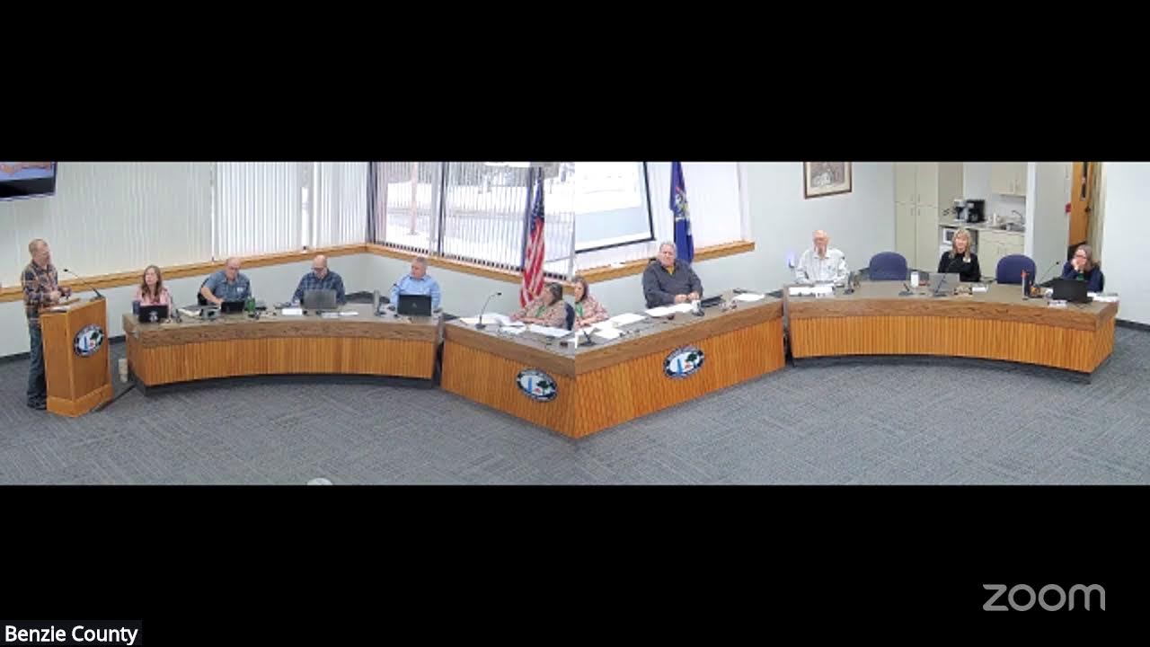 Board of  Commissioners Regular Meeting - Jan 13, 2026