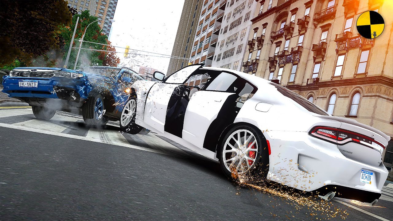 GTA 4 Car Crashes Compilation Ep.79