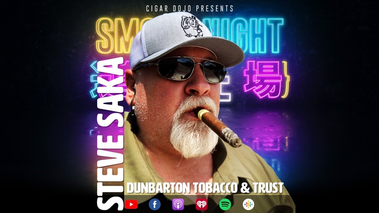 Smoke Night LIVE &ndash; Steve Saka