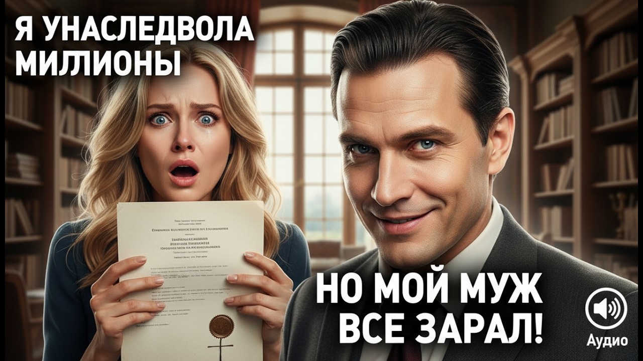 Я унаследовала деньги от тёти, но муж убедил отдать всё брату — и мы остались ни с чем