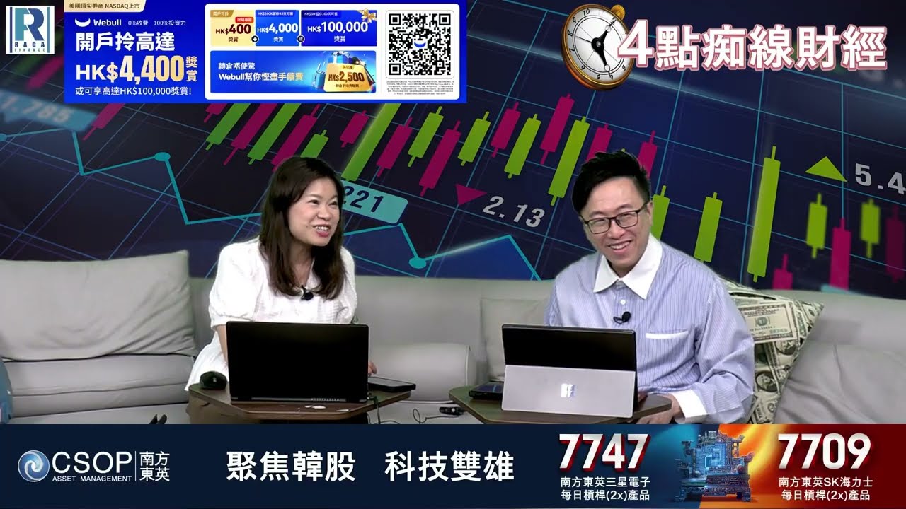 Raga Finance：4點痴線財經 20260326 - 第二節：中移動業績第一手拆解 / 慘烈的業績：泡泡瑪特 & 快手 / 伊朗局勢下的全球成本問題