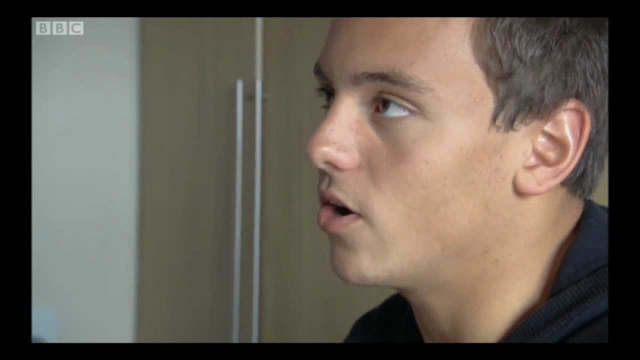 Tom Daley: Diving for Britian part 4
