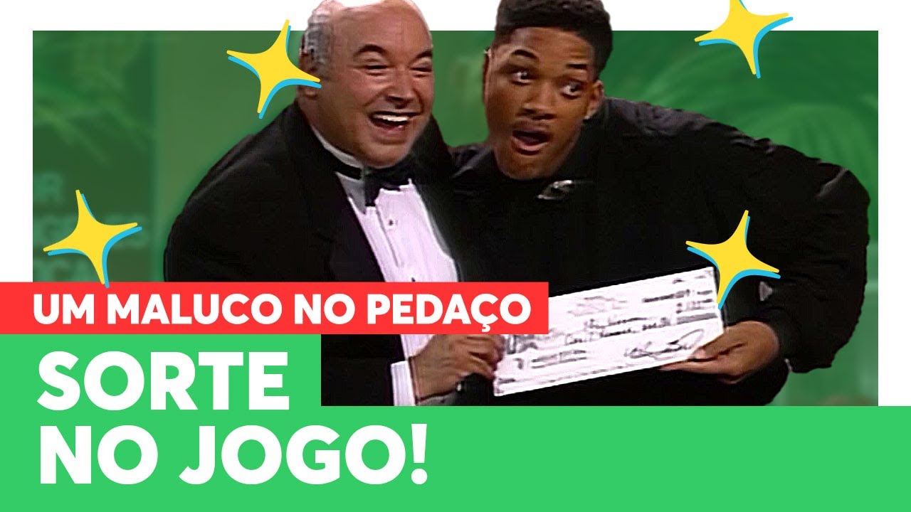 WILL ganha MIL DÓLARES no Country Club | Um Maluco No Pedaço | Humor Multishow