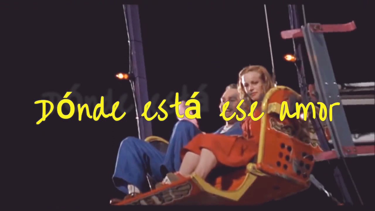 Dónde está ese amor - Carlos Matta