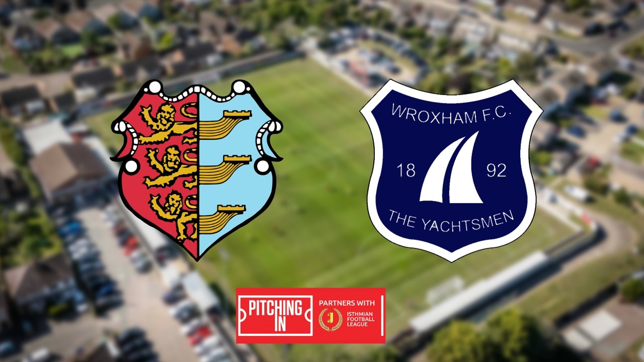 ILN - Brightlingsea Regent 1 - 0 Wroxham FC - 07.03.2026 - Match Highlights