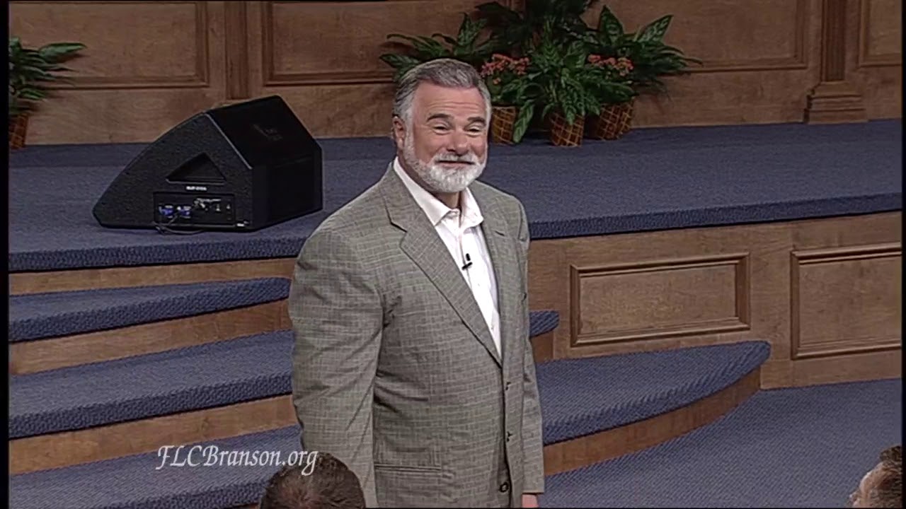 Keith Moore  Sustained Pt.10 In The Fathers Business