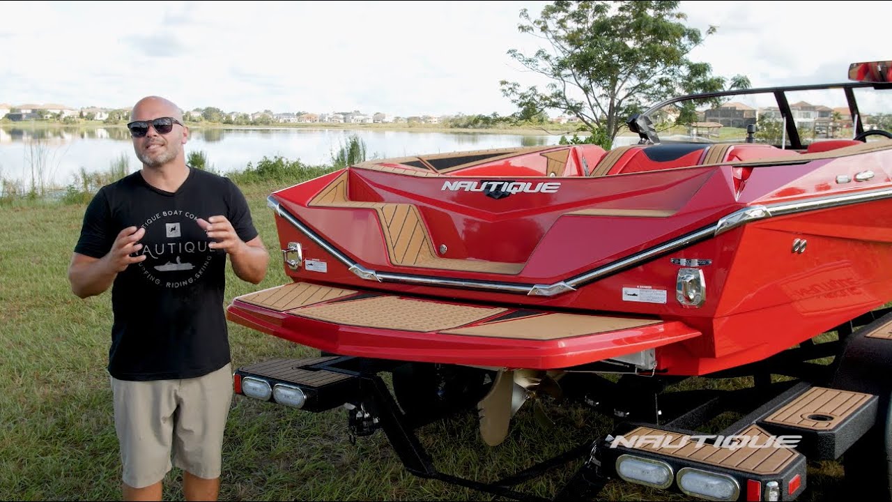 2020 Ski Nautique Walk Through