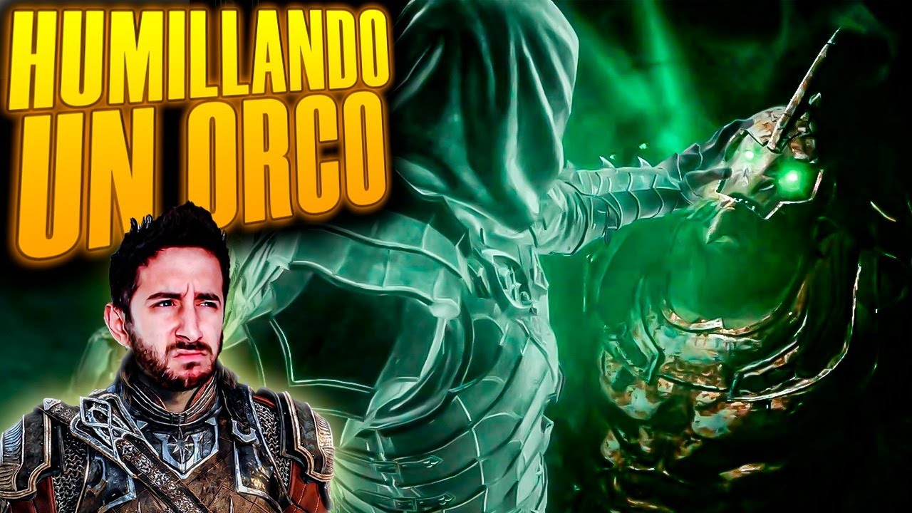😖 HUMILLAMOS A UN ORCO DE HACKER - LA CAÍDA DE MAKU | SOMBRAS DE GUERRA