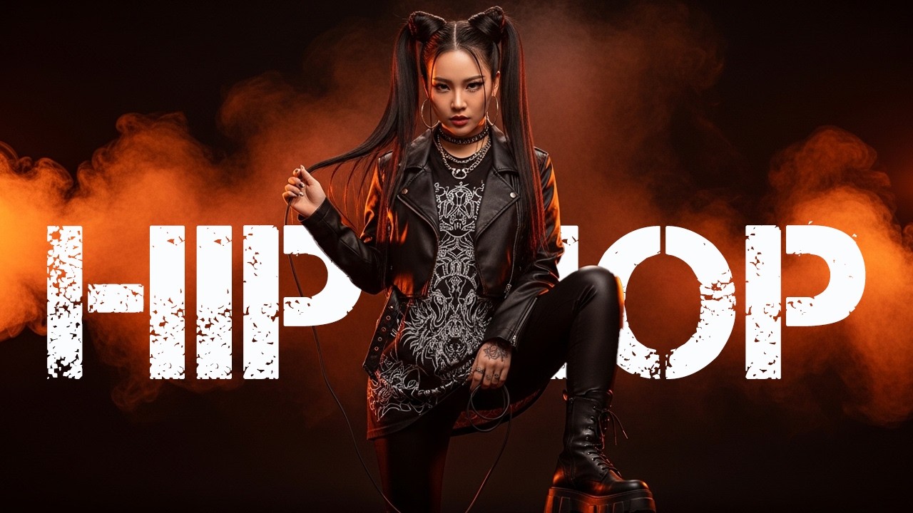PLAYLIST – 💥에너지 폭발! 다크 트랩 힙합 믹스 ⚡강렬하고 중독적인 비트 – DARK TRAP HIPHOP