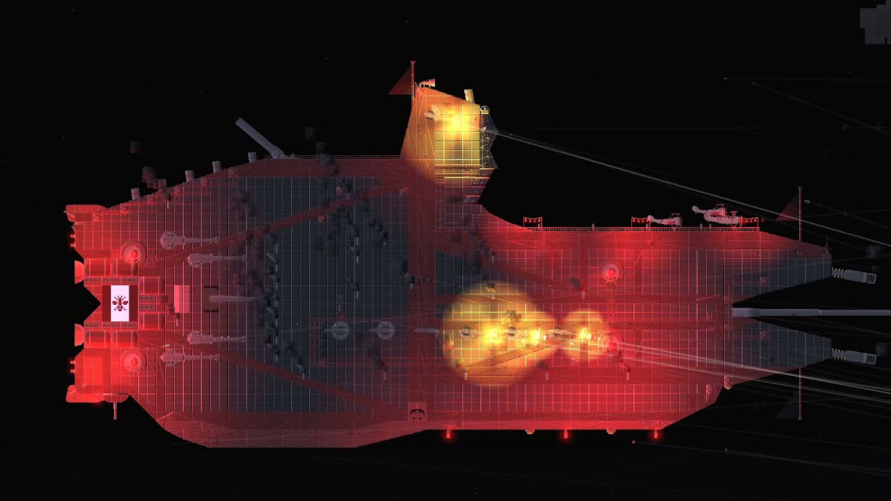 Airships: Conquer the Skies  - ASV XXVIII Cloud Titan