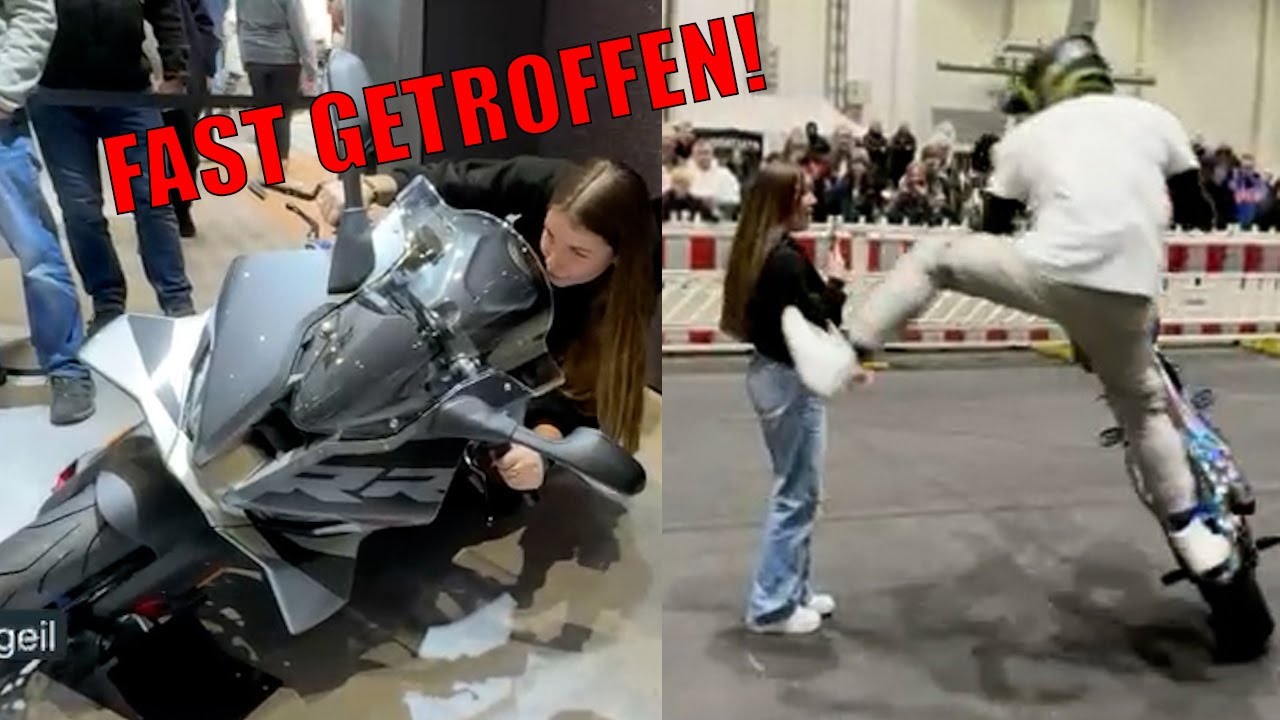 Er FÄHRT mich UM!! | HMT #2