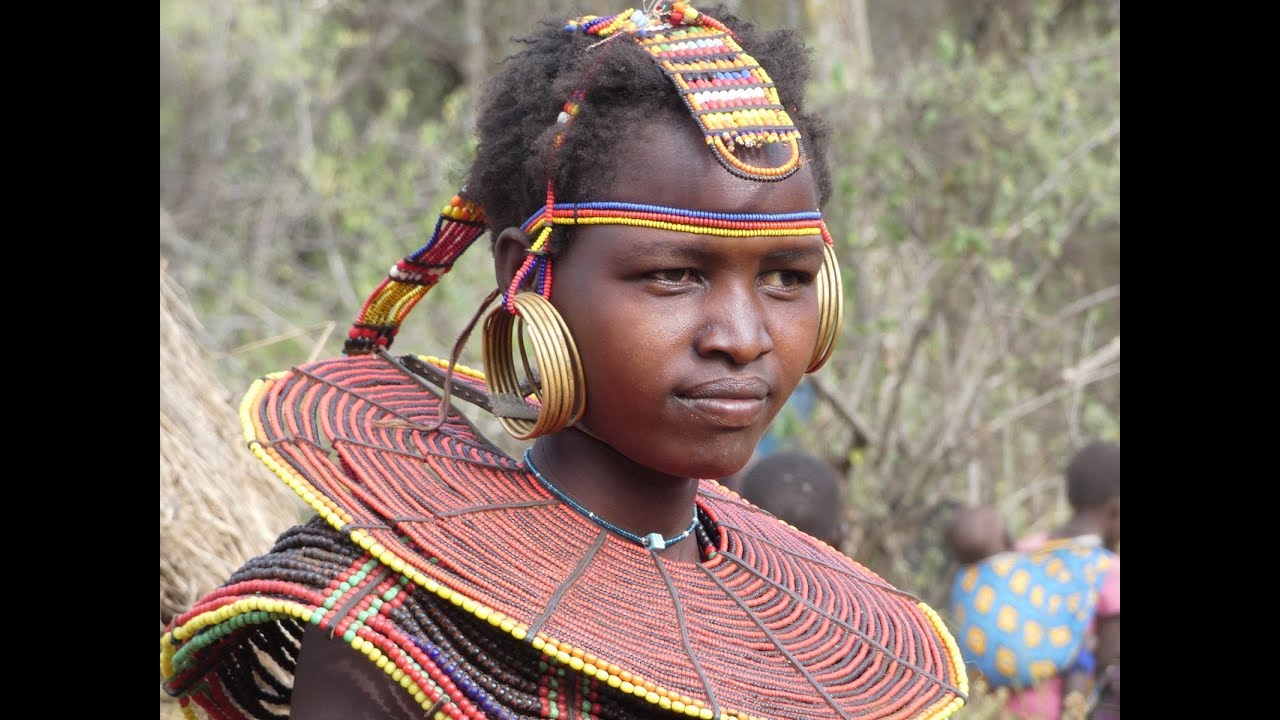 24102018 Baringo lake & visit Pokot people