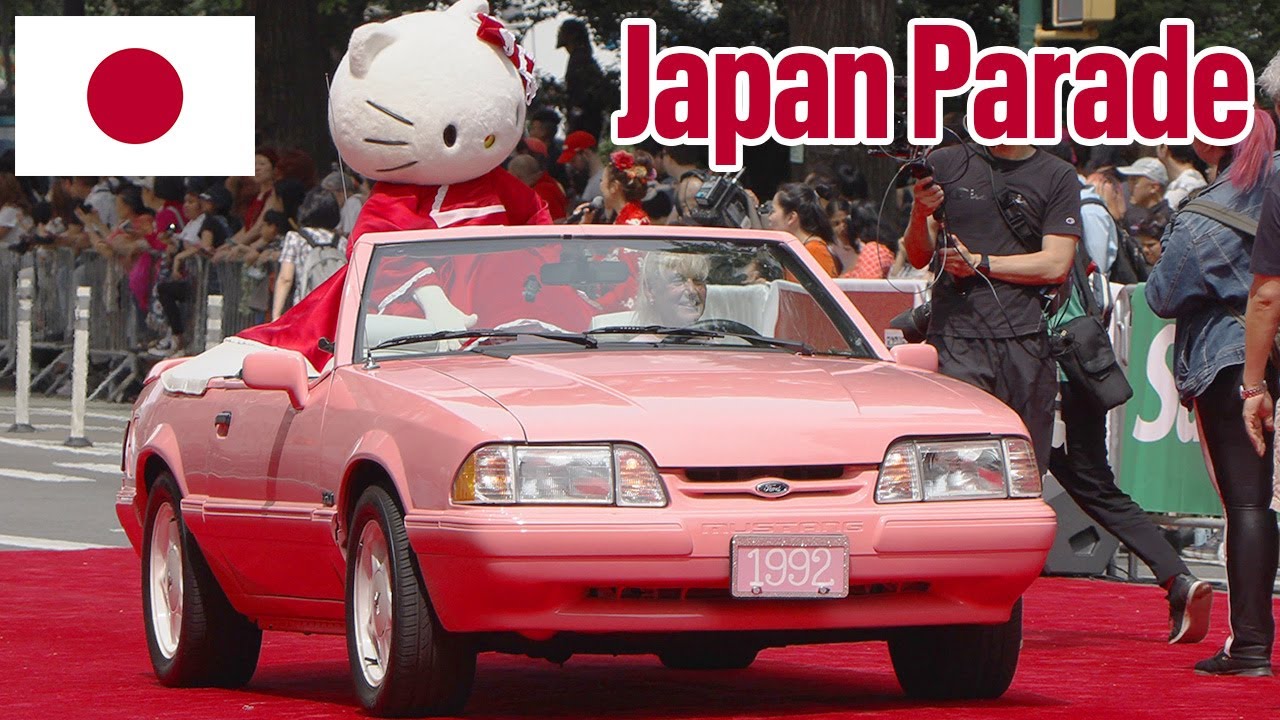 Japan Parade 2023
