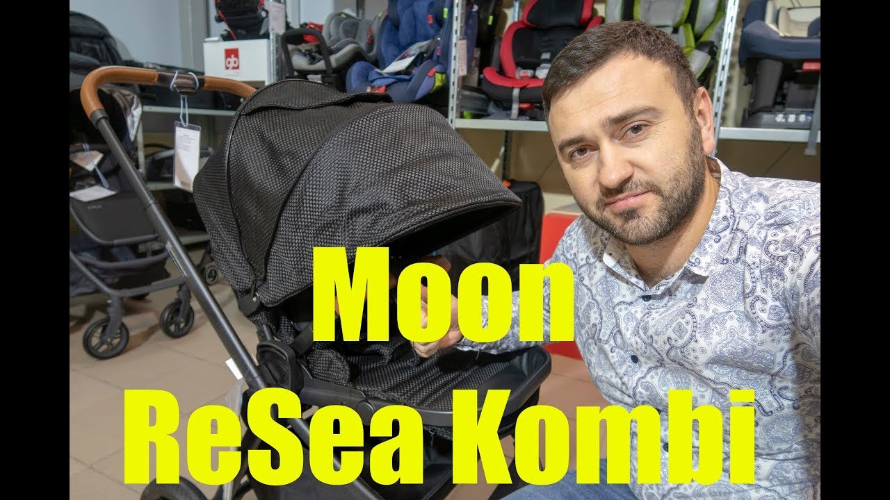 Подробный обзор Moon ReSea Kombi