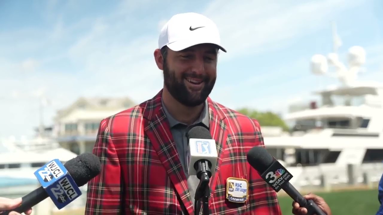 Inside Scottie Scheffler’s Mind After Augusta: Recovery, Strategy & Fatherhood