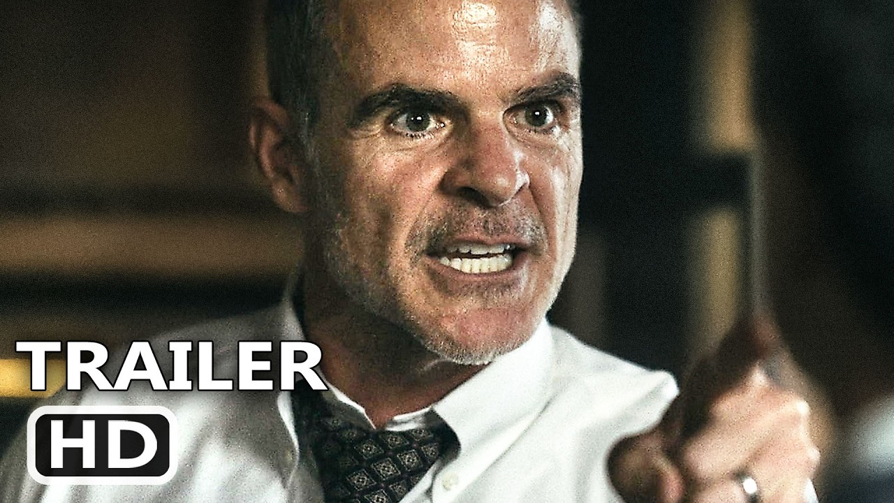TIME OF DEATH Official Trailer (2026)