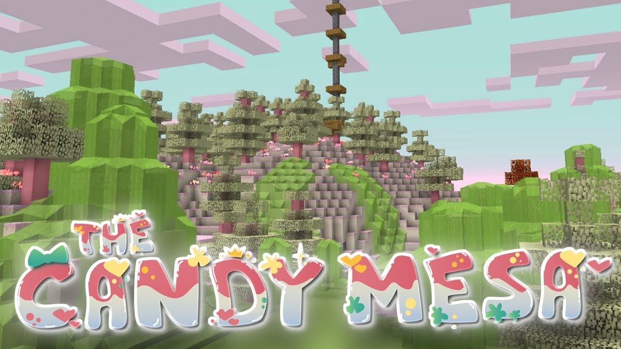 All This Was For Nothing!! | Minecraft Mermaid Monday | The Candy Mesa