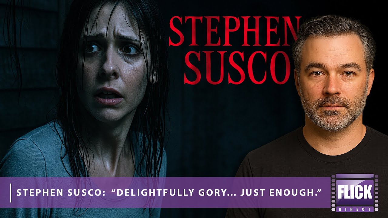 Stephen Susco on The Grudge, Test Screening & Why Horror Festivals Matter