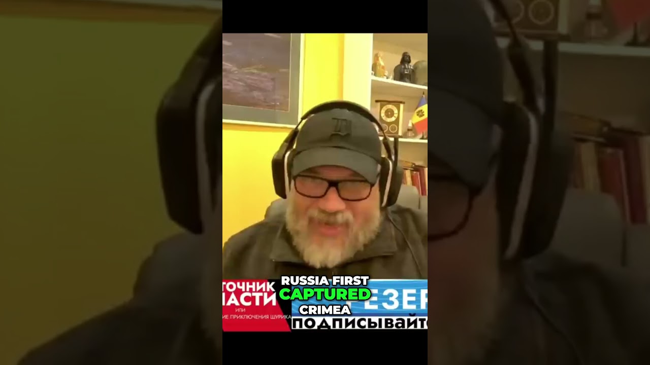 Russia's Crimea Annexation  A Deep Dive into Illegality