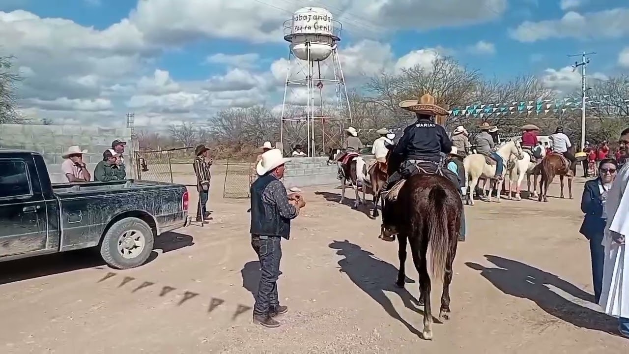 Festejando A La Puricima Concepcion