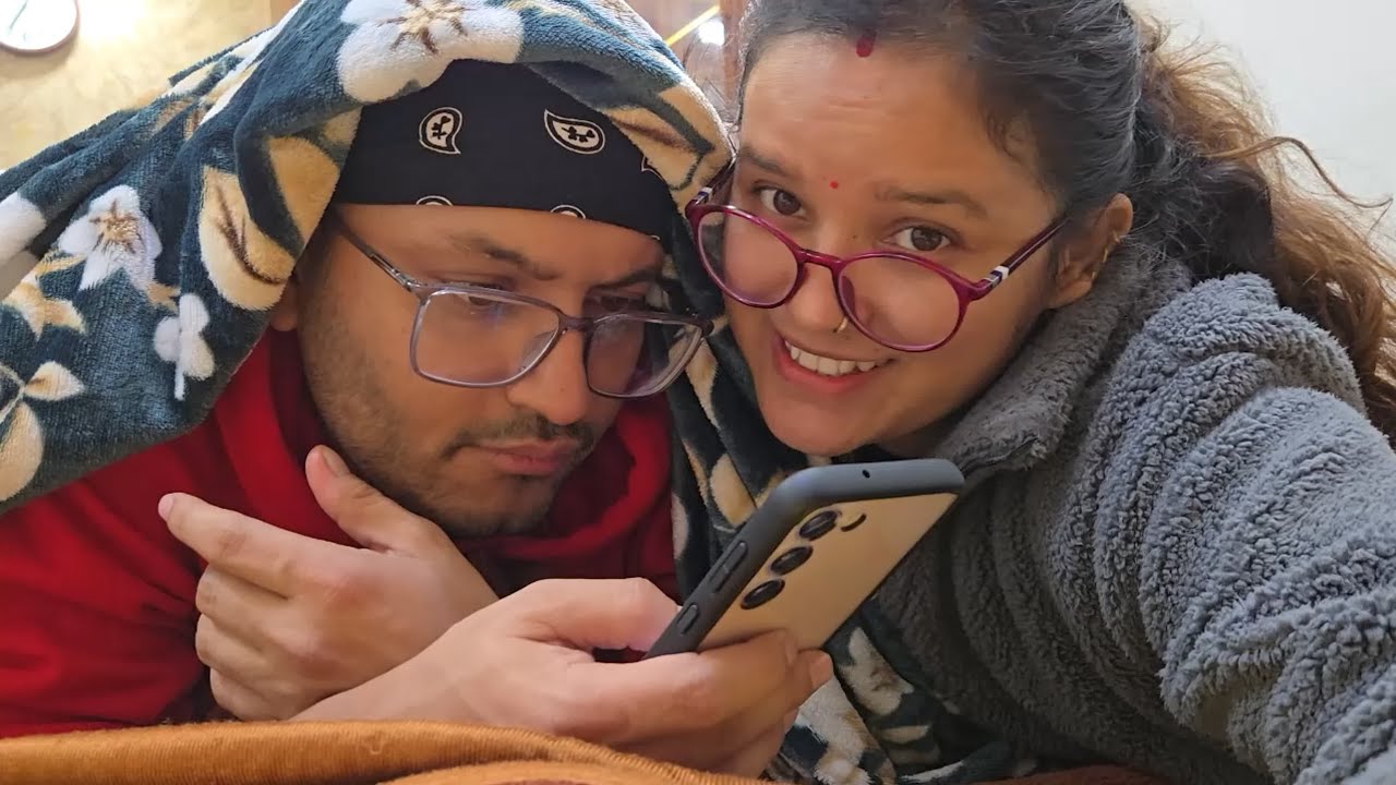 Couple From Hills is live🤗 तो स्वागत हैं आपका आज की चर्चा में🙏❤️हम है उत्तराखंड अल्मोड़ा से और आप..?