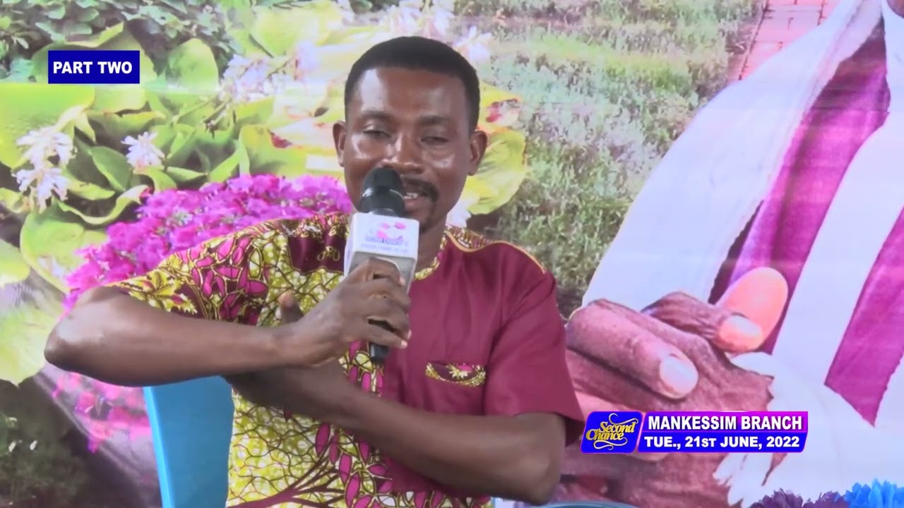 MANKESSIM MIND BLOWING TESTIMONIES (VOL 322) - 21st June,2022  | Stephen Adom Kyei-Duah