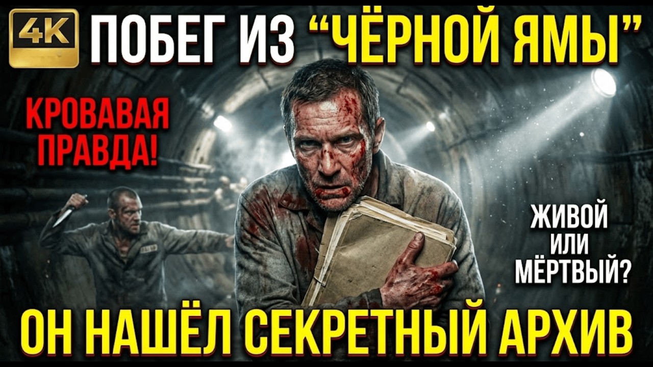 БИТВА ЗА ВЫСШИЙ АРХИВ: КОГДА ИНФОРМАЦИЯ СТАНОВИТСЯ СМЕРТЕЛЬНЫМ ОРУЖИЕМ