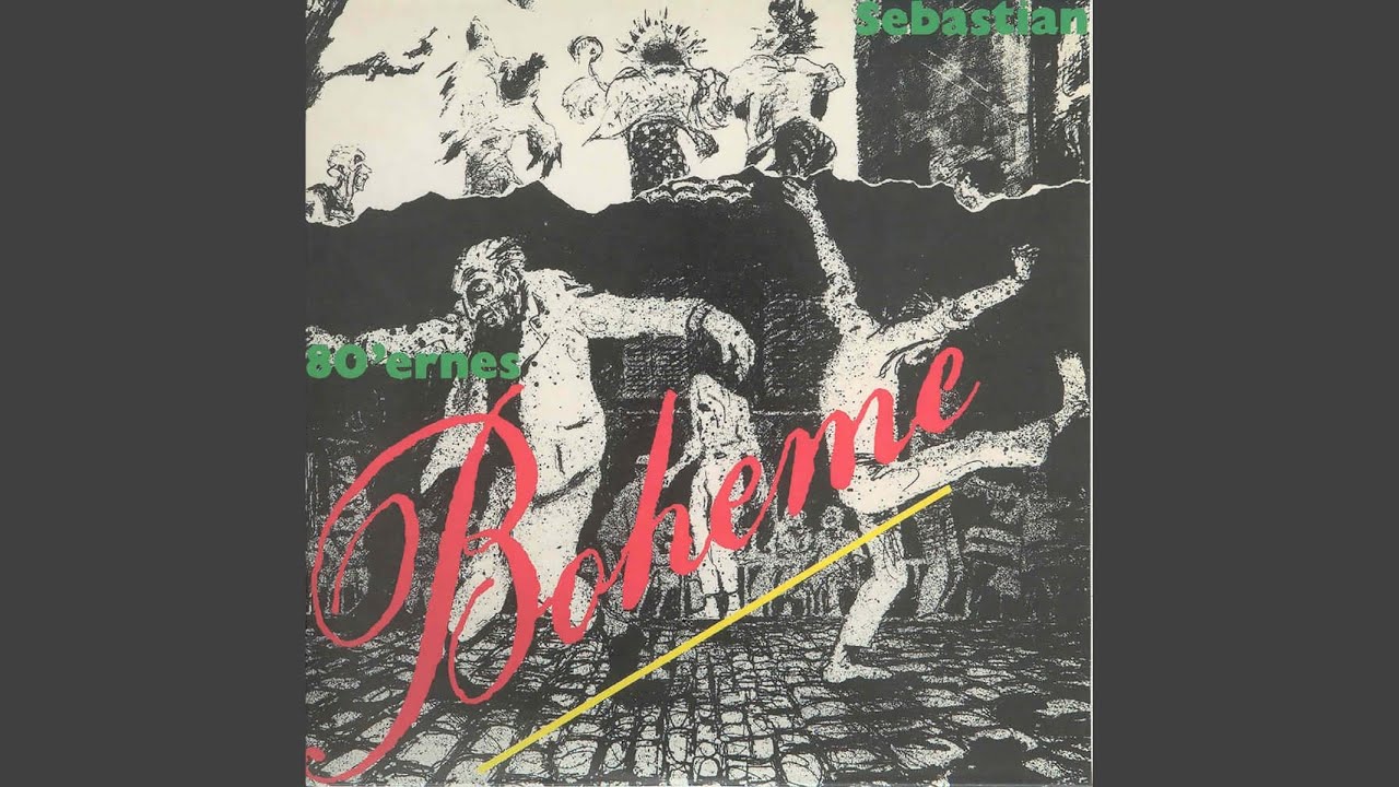 80'ernes Boheme