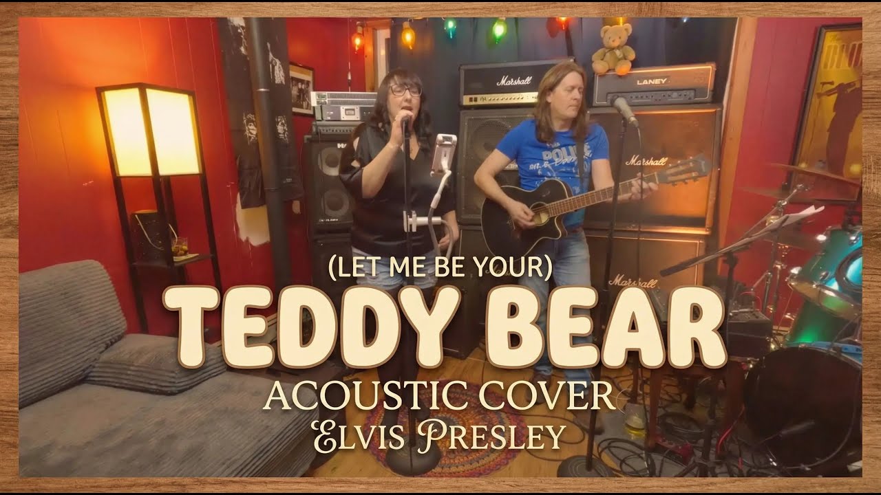 SetList - (Let Me Be Your) Teddy Bear (Elvis Presley Cover) | Acoustic Rock and Roll 2026