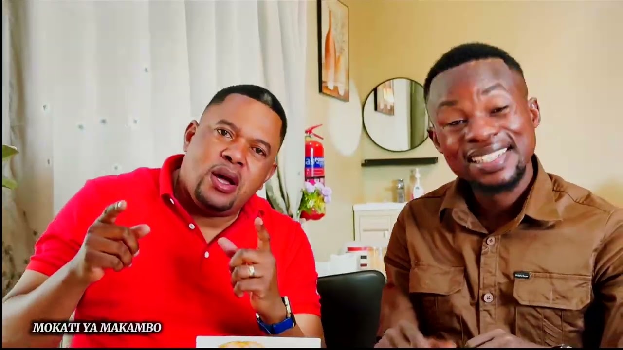 MOKATI YA MAKAMBO version 2026 /EMMAVIC KENDA Feat PASTEUR MARDOCHÉE KASHALA 