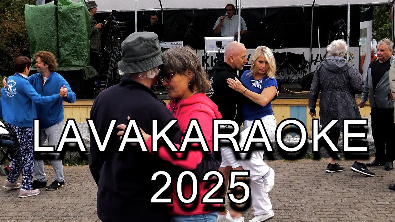 LAVAKARAOKE 2025