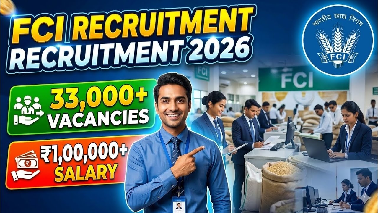 8th, 10th, 12th , graduate, diploma can apply 👌🏼😱