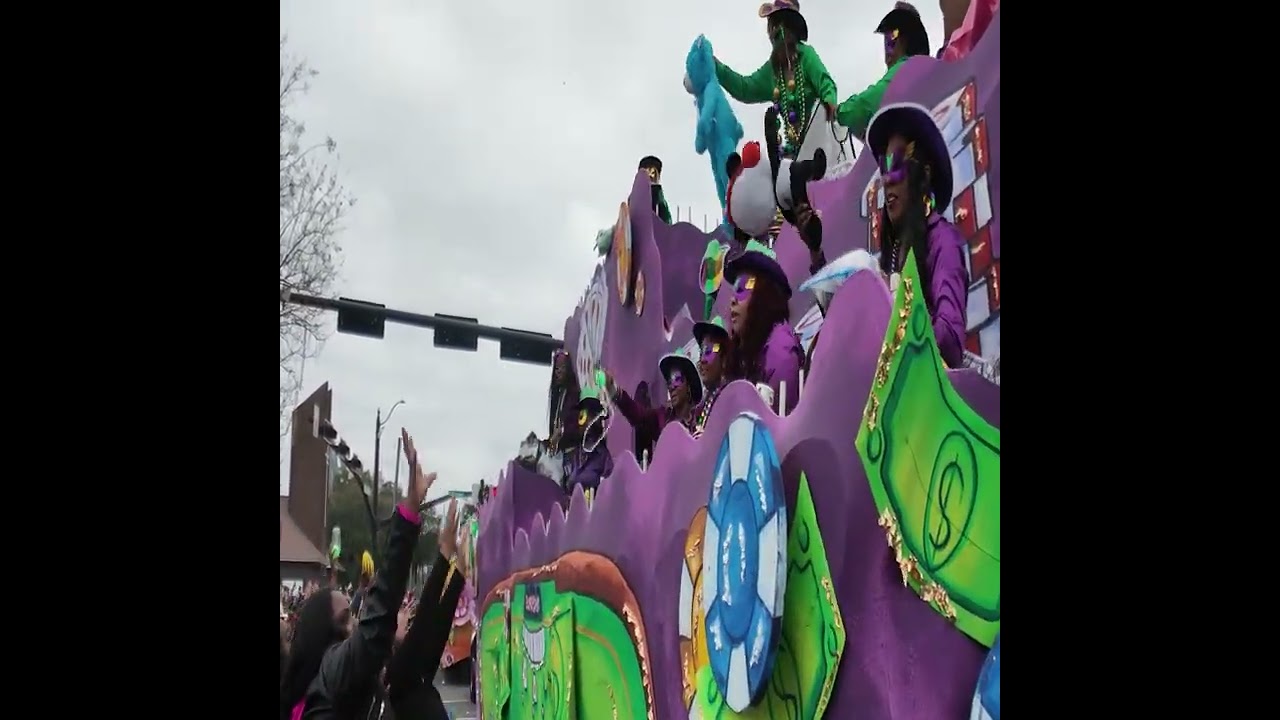 2026 MLK MMA Parade MLK Ave